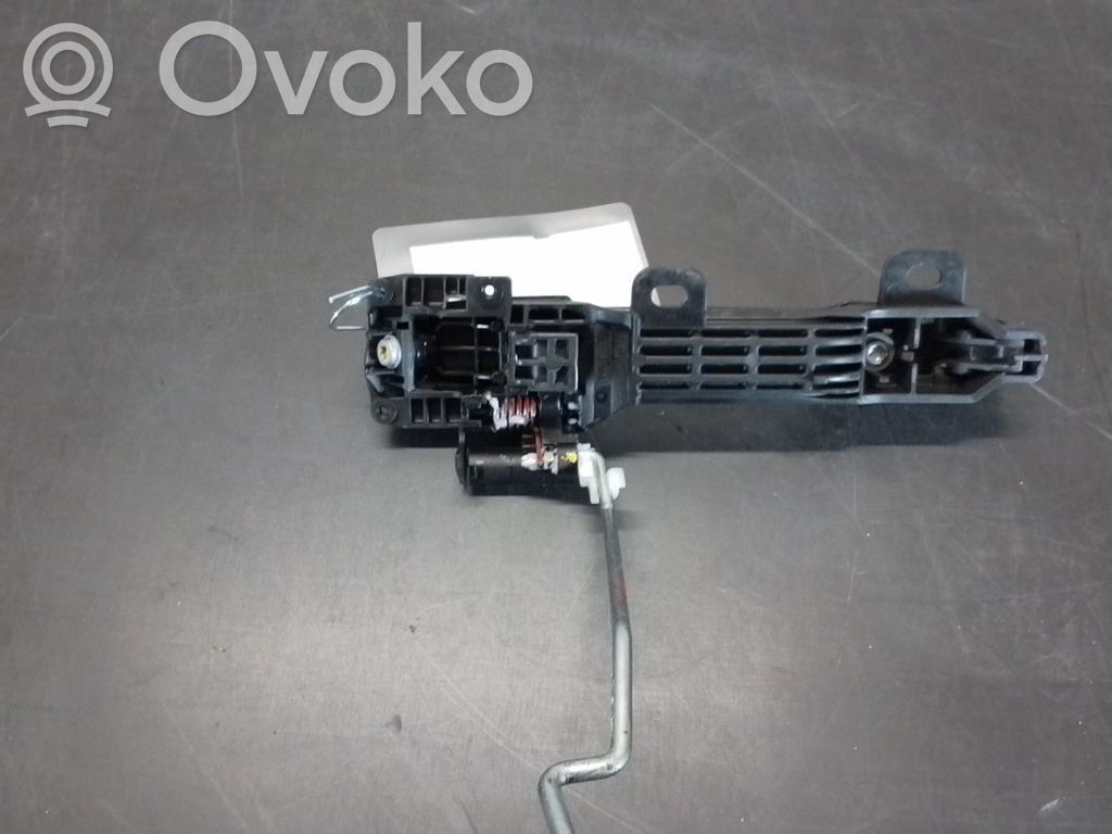 Etuoven ulkokahva   B000845680
