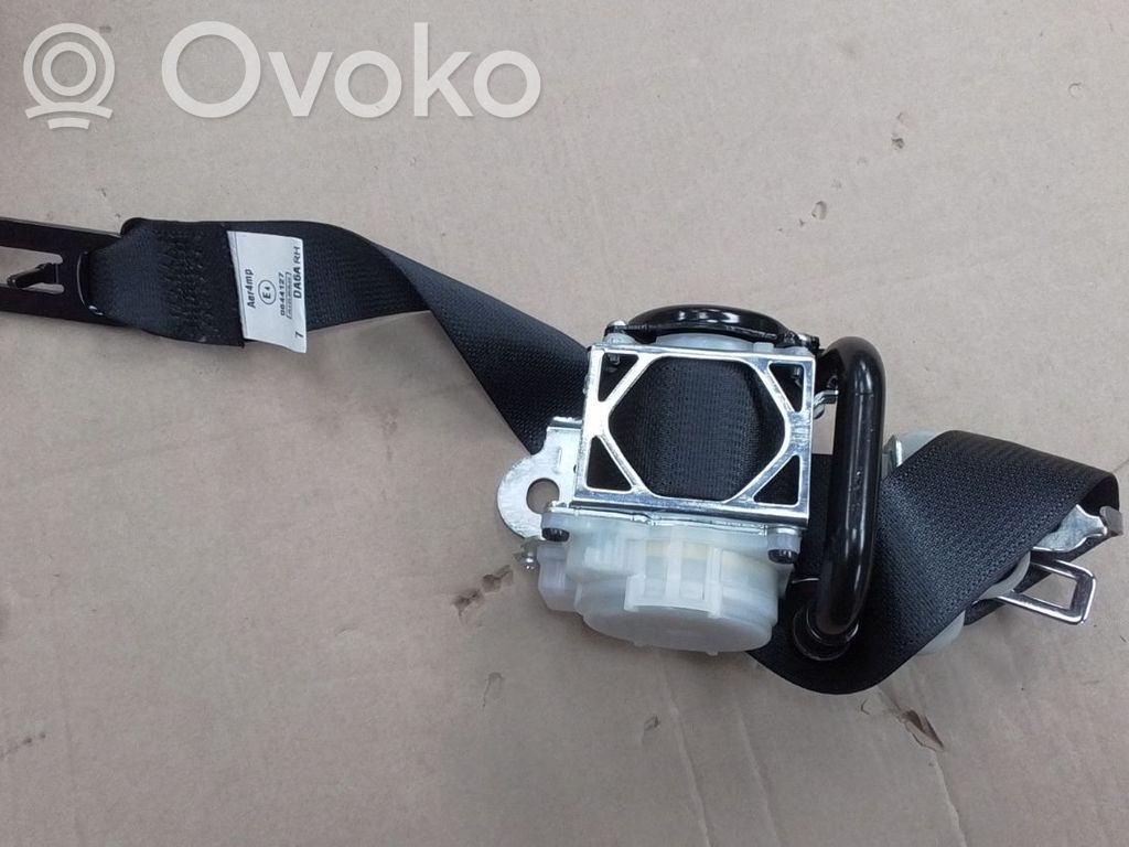 Mazda CX-3 Front seatbelt 
