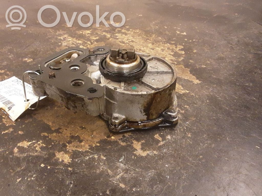 Opel Adam Vacuum pump 