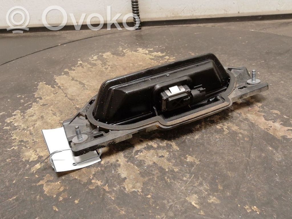 Ford S-MAX Front door exterior handle 