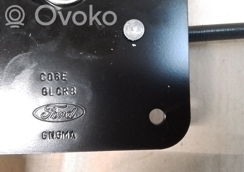 Ford Transit Custom Rezerves riteņa montāžas komplekts 