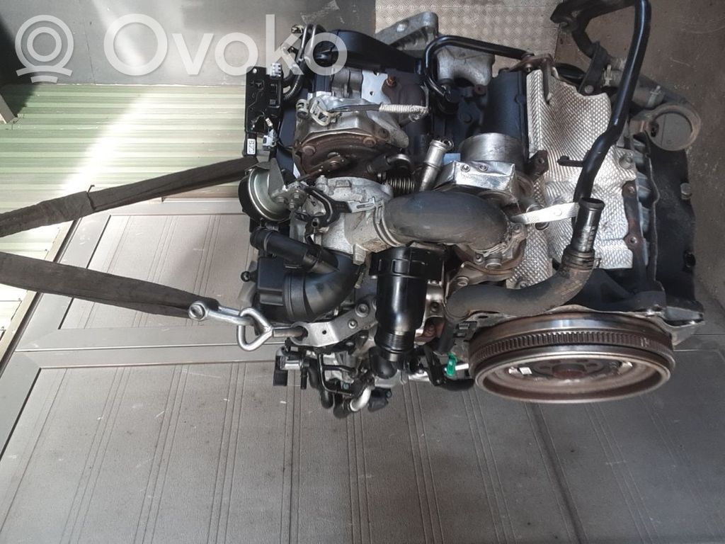 Volkswagen Golf VII Silnik 