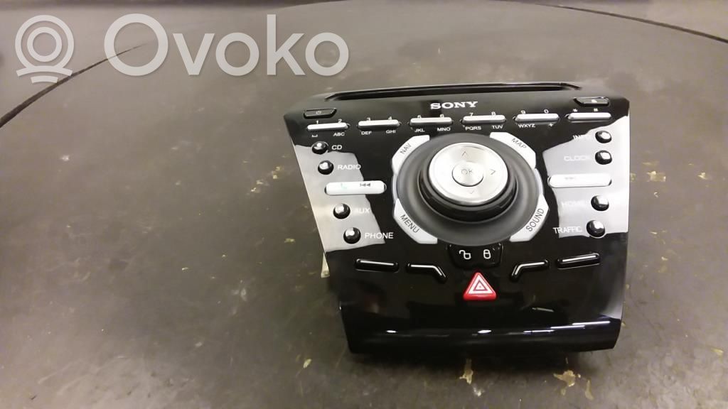 GPS navigation control unit/module   BM5T18K811TA,1818447,BM5T18K811TA