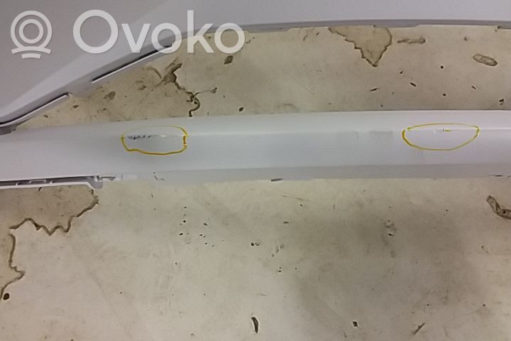 Front bumper   JX7B17757AB