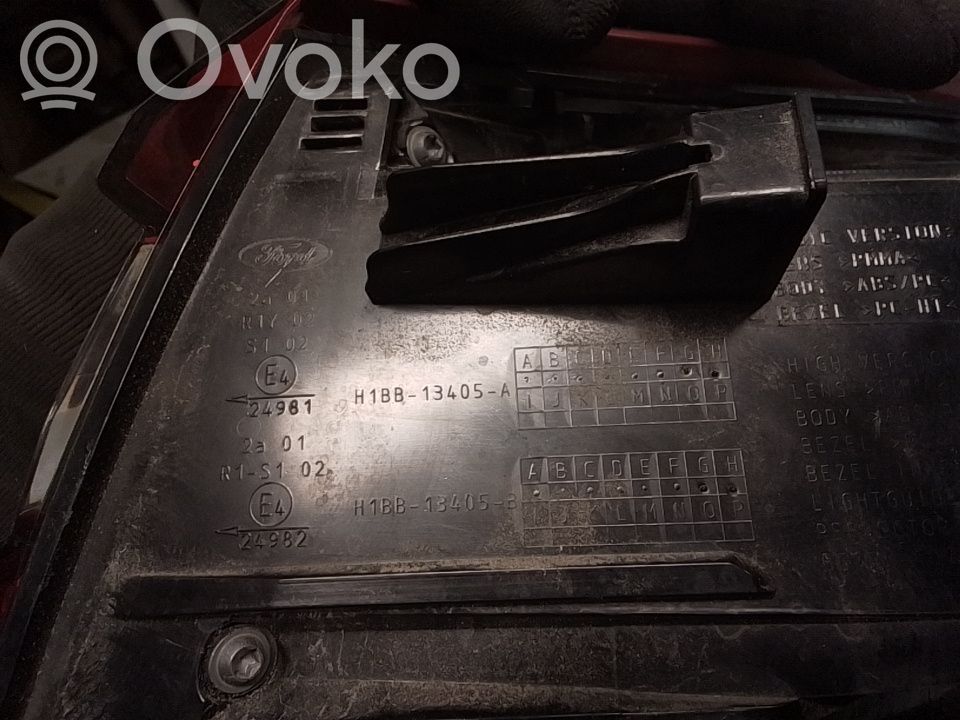 Ford Fiesta Takavalot 