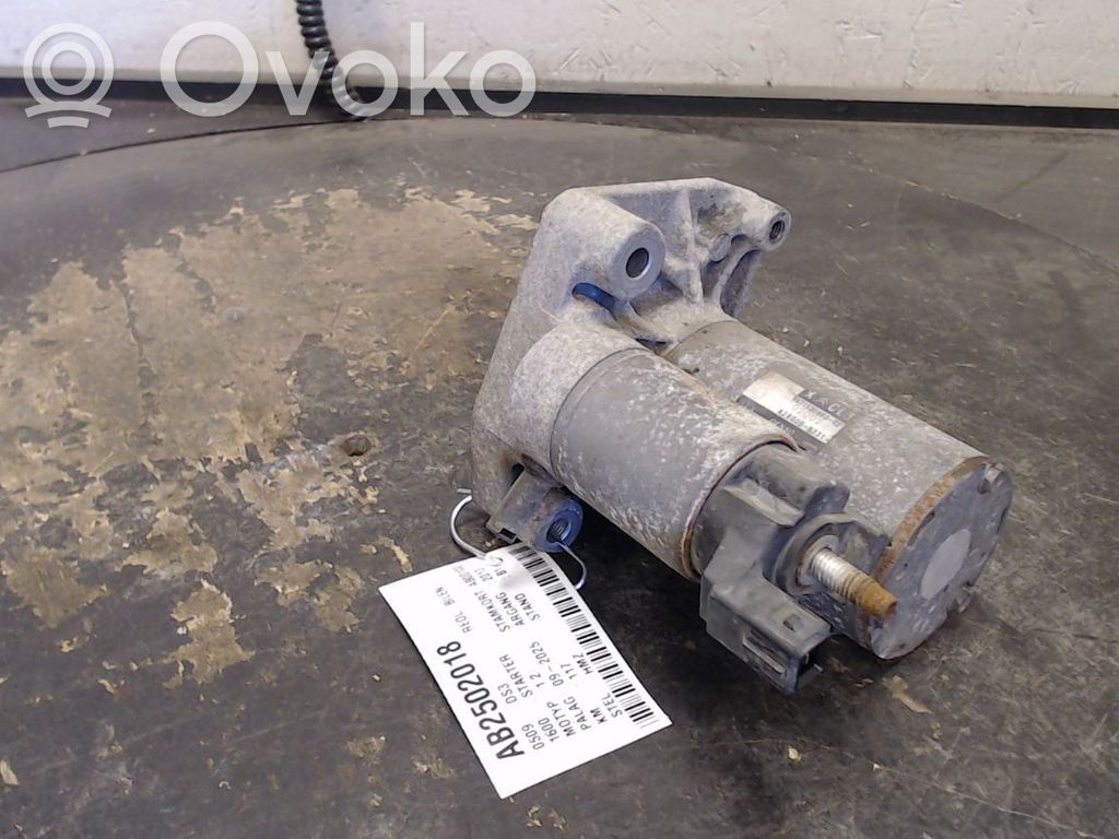 Starter motor   967153088002,7280008331,9688477380