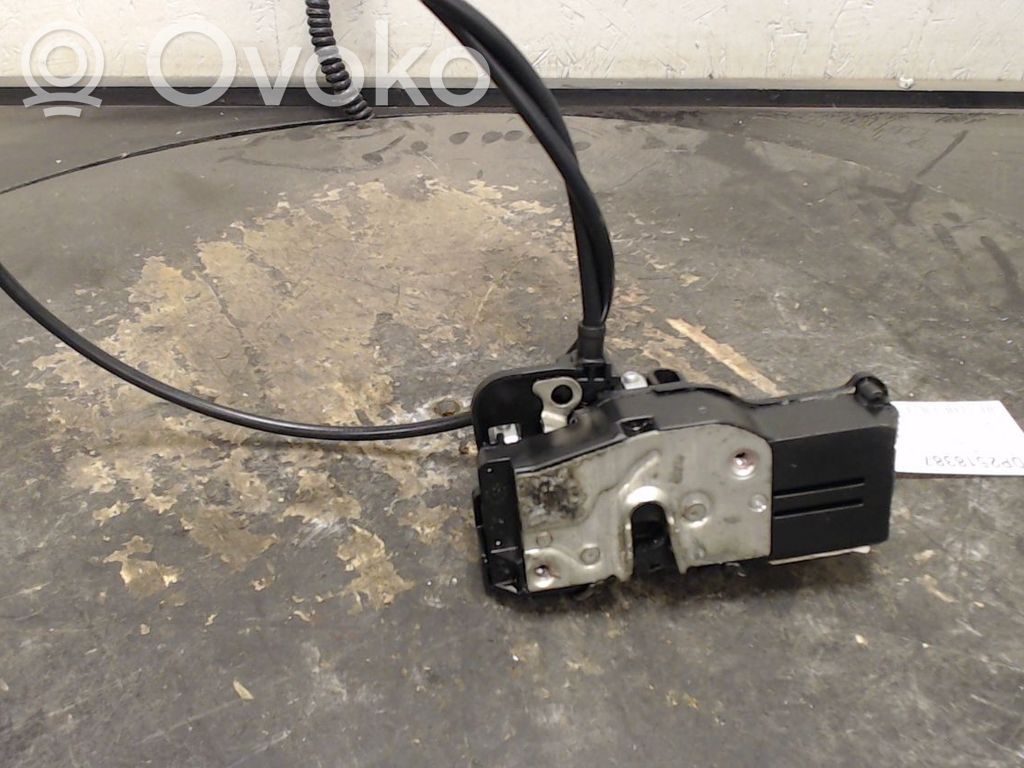 Central locking motor