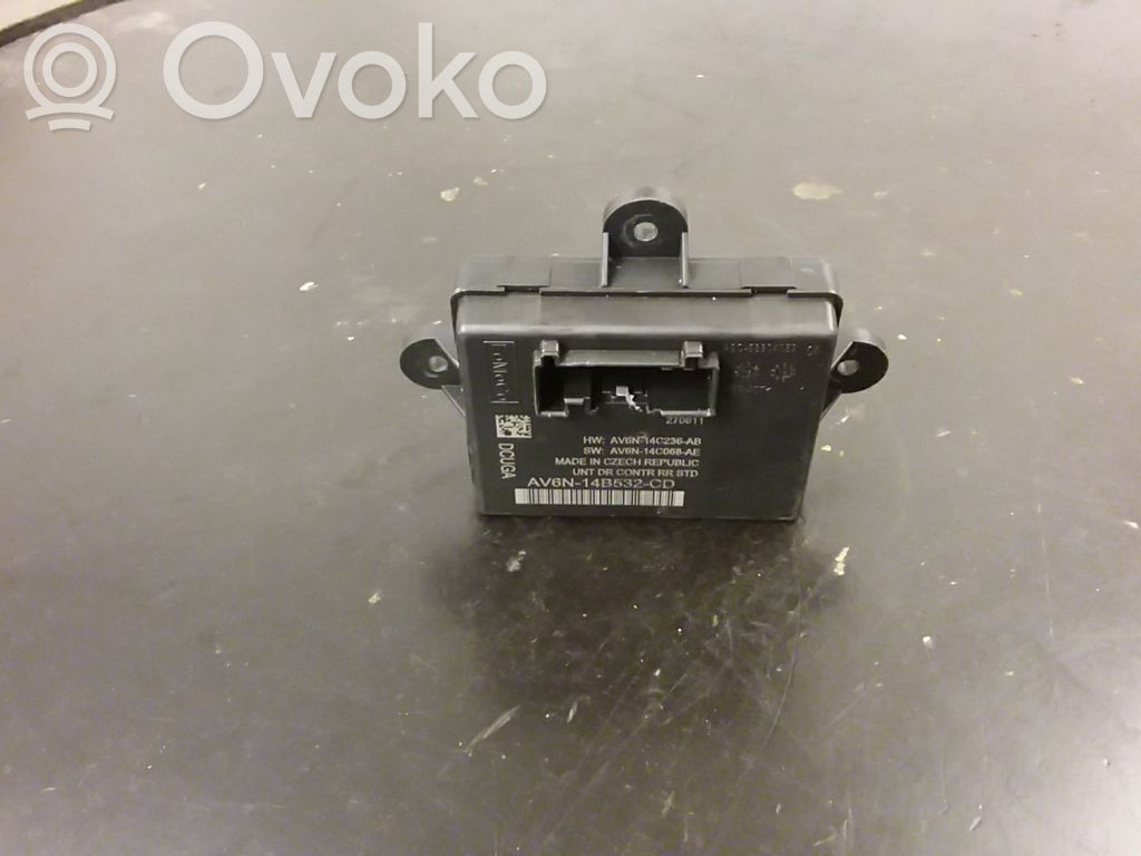 Komforto modulis   AV6N14B532CD