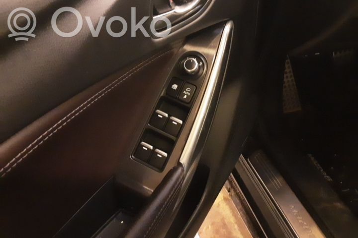 Mazda 6 Electric window control switch 