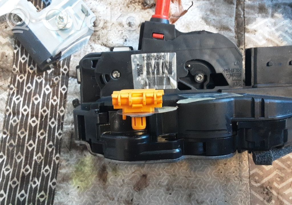 Central locking motor   13579545