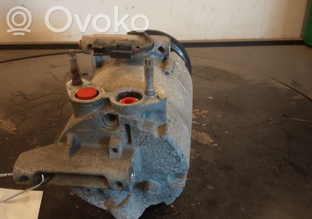 Klimakompressor Pumpe   2118658,BK2119D629AD