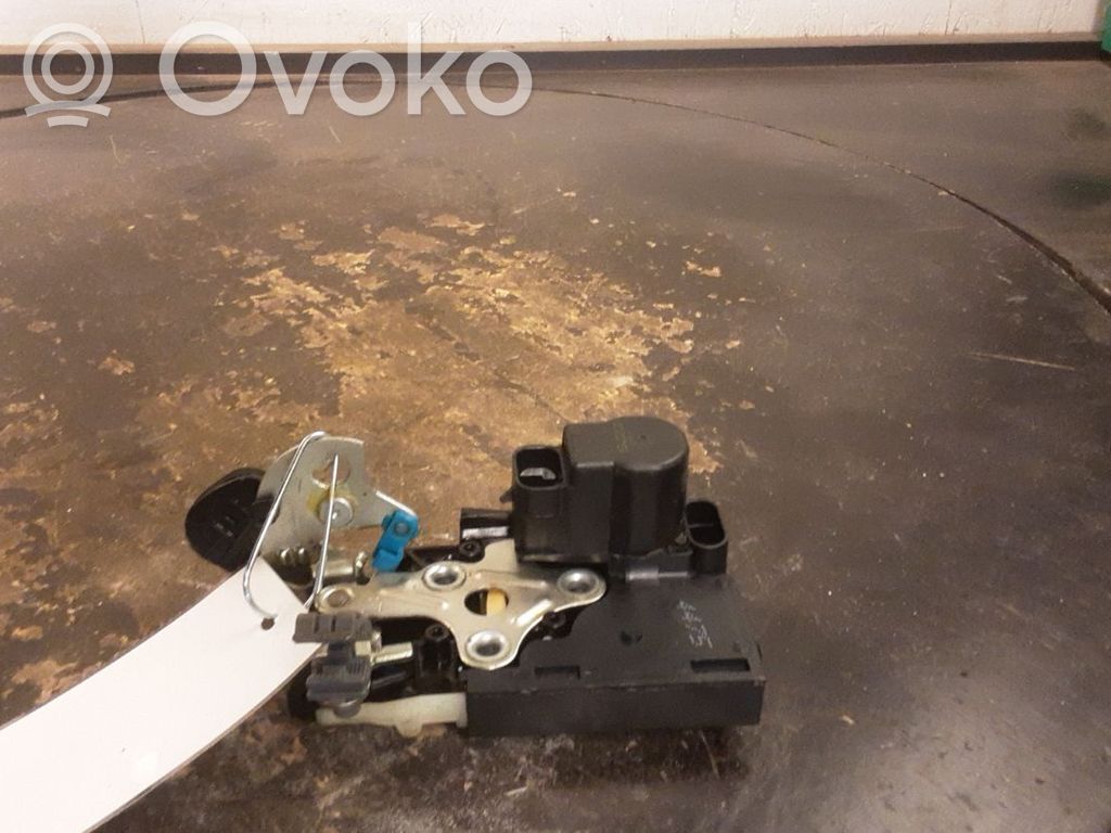 Central locking motor   95380553