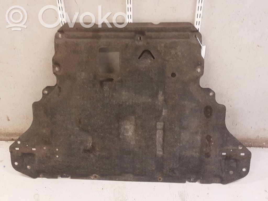 Engine splash shield/under tray