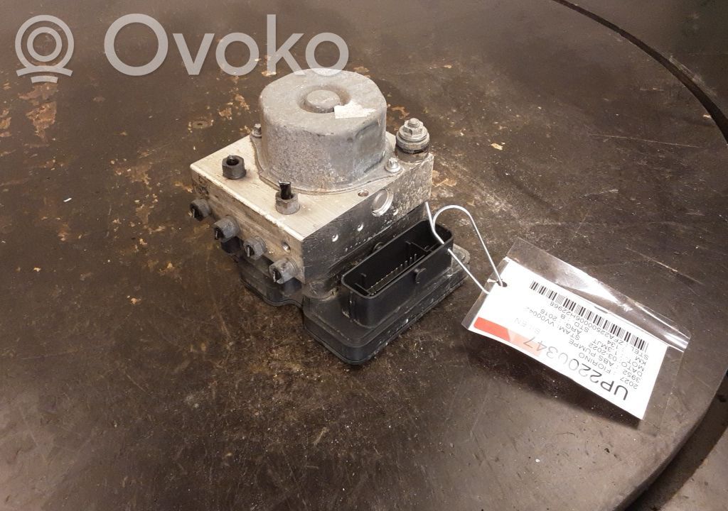 Fiat Fiorino ABS bloks 