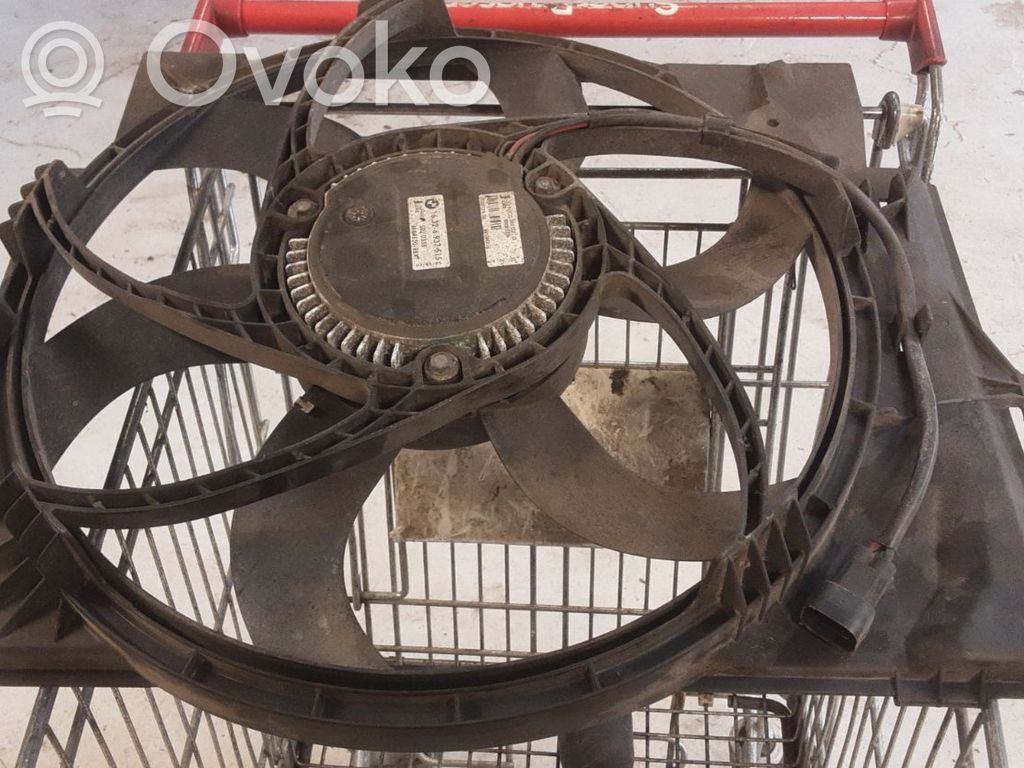 Elektrisks radiatoru ventilators   17428506668