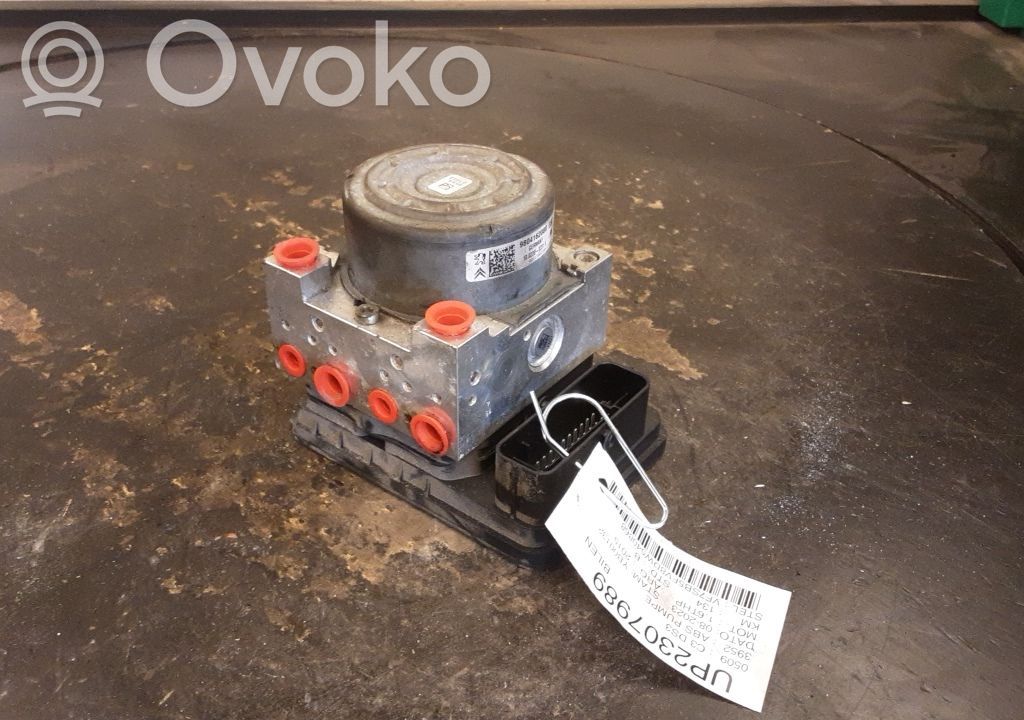 ABS Pump   1610181580,9804162080