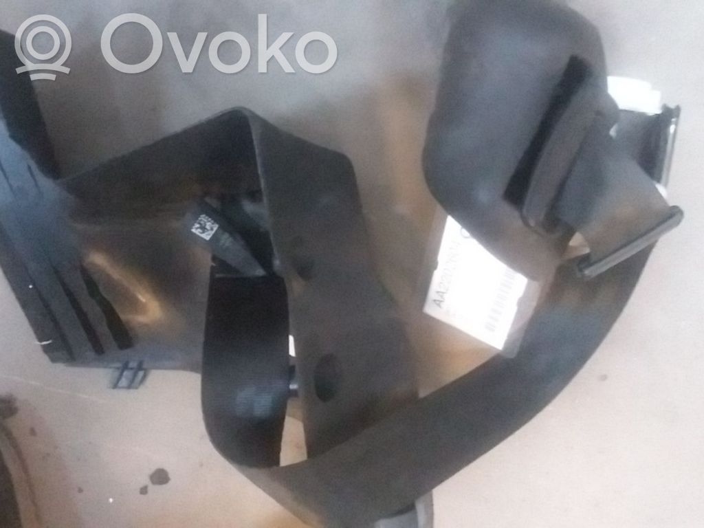 Citroen C3 Saugos diržas galinis 