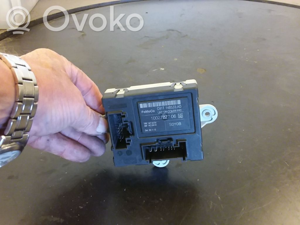 Ford Fiesta Modul confort 
