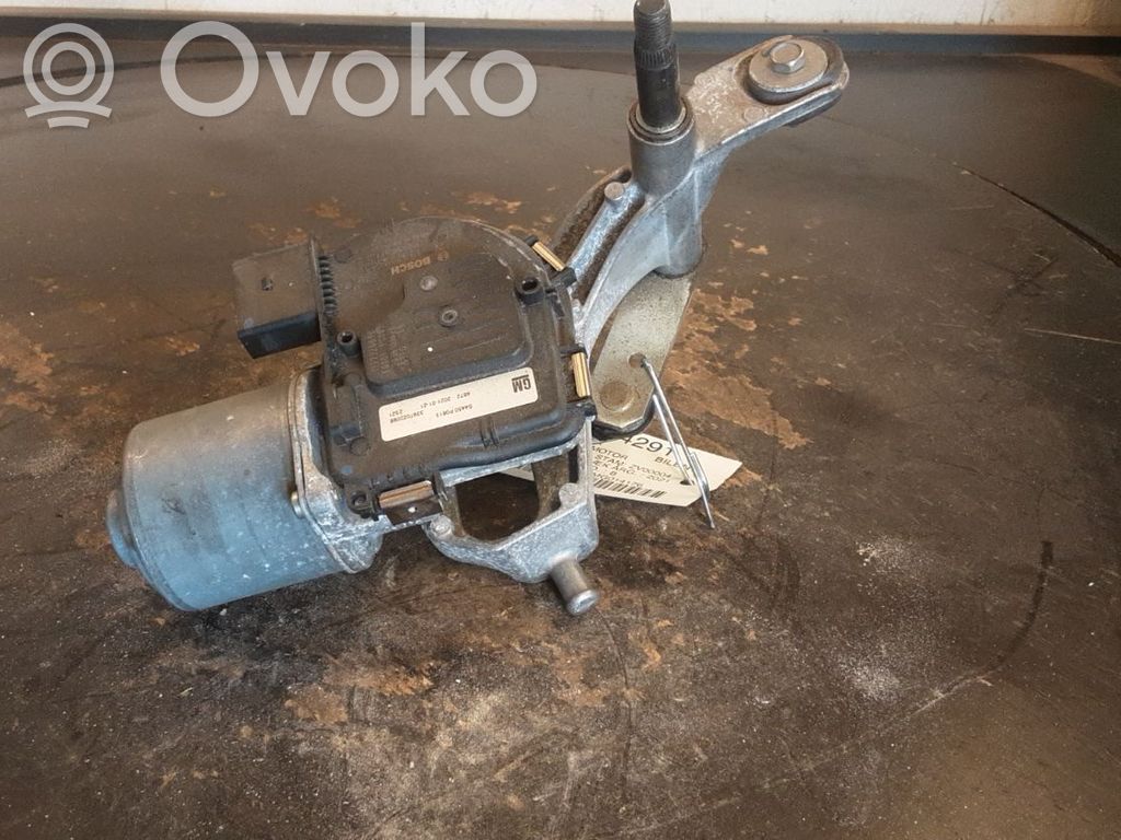 Opel Astra K Motor ștergător 