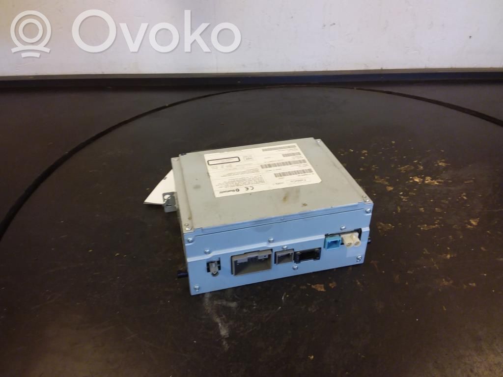 GPS navigation control unit/module   36012367