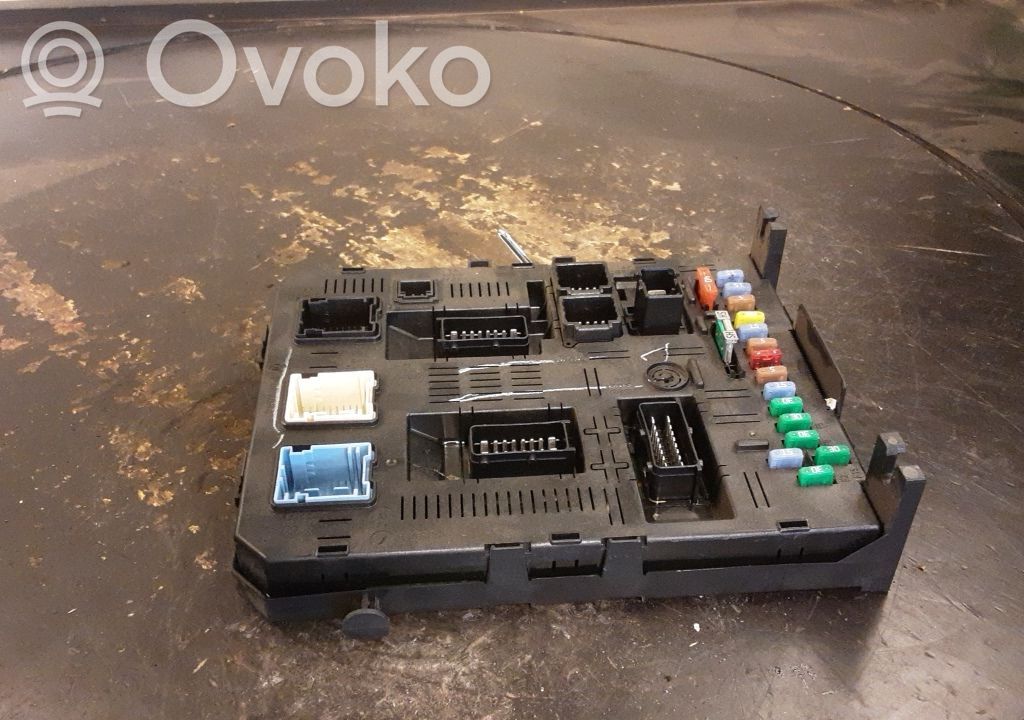 Citroen C5 BSM Control unit 
