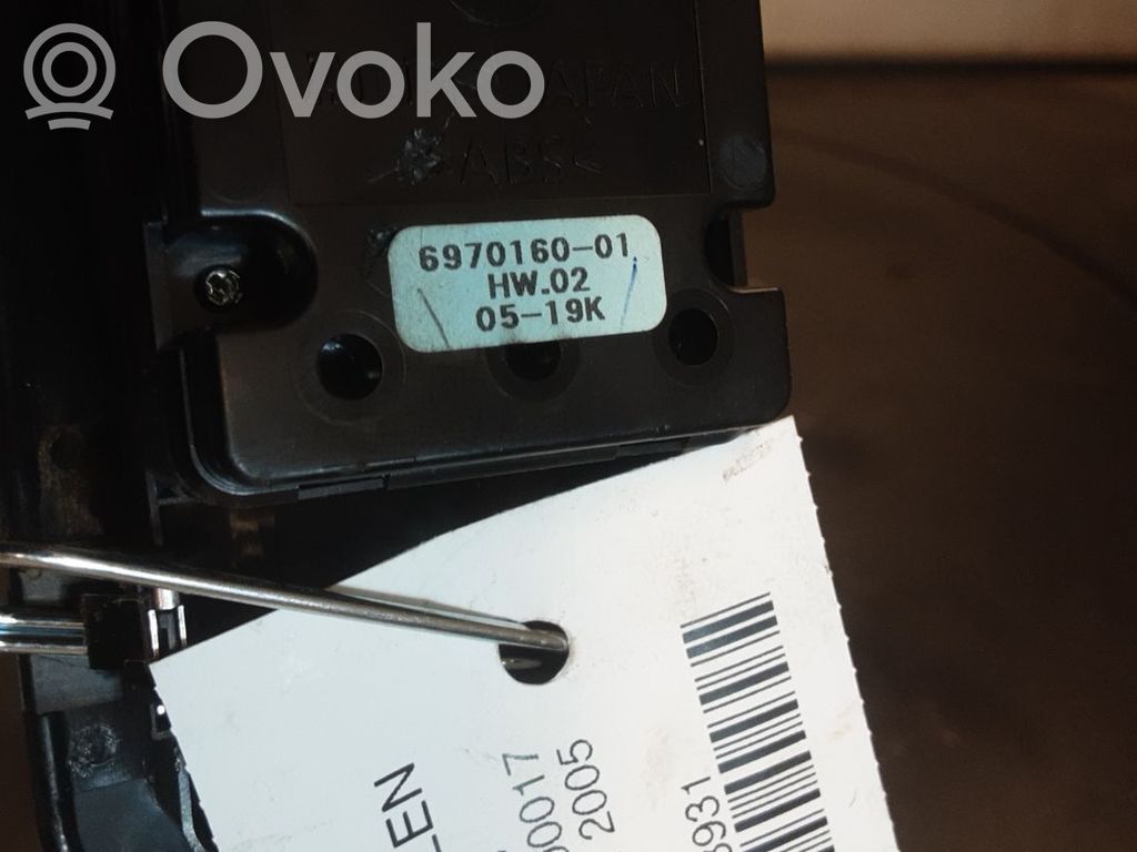 BMW 1 E81 E87 Electric window control switch 