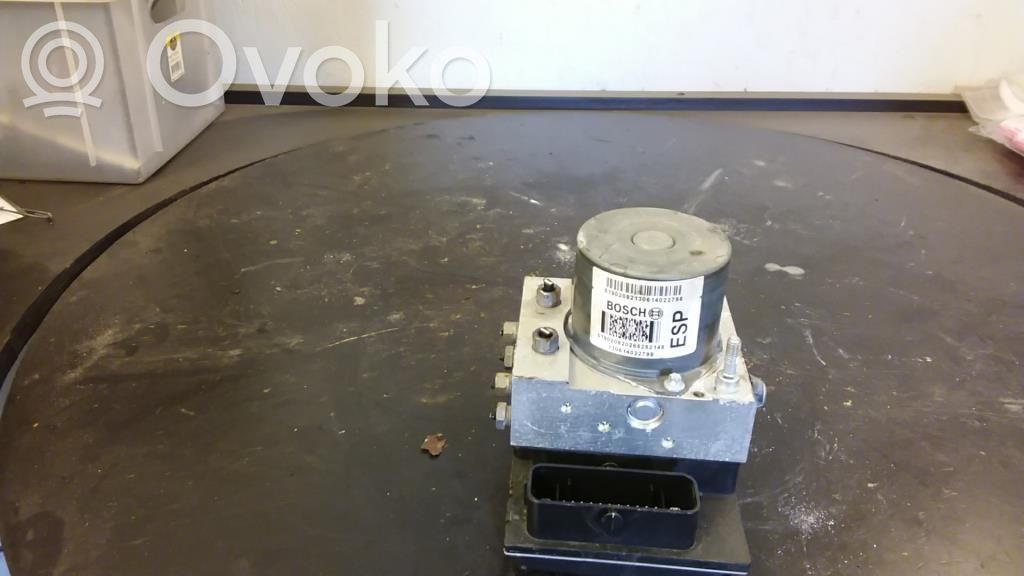 Peugeot Bipper ABS bloks 