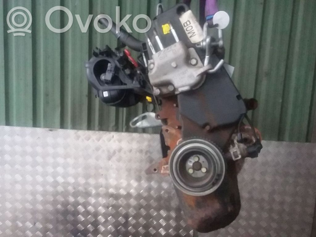 Fiat 500 Engine 