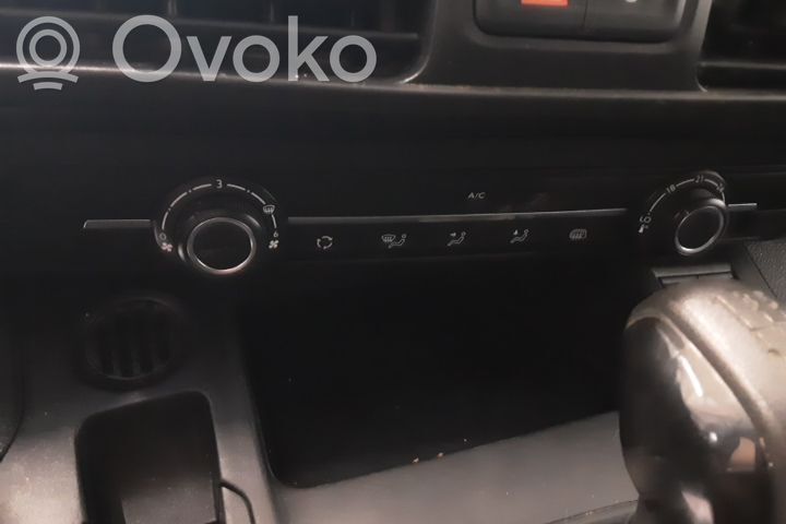 Climate control unit