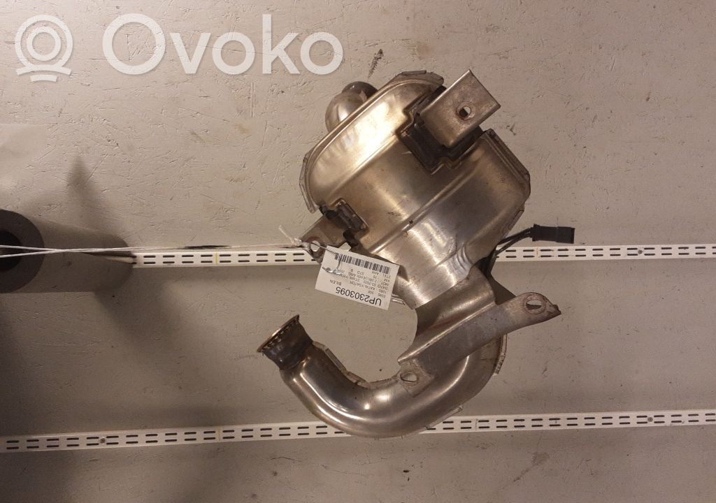 Peugeot 508 Filtro de partículas del catalizador/FAP/DPF 