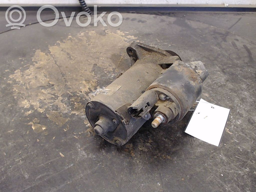 Toyota Corolla E120 E130 Motor de arranque 