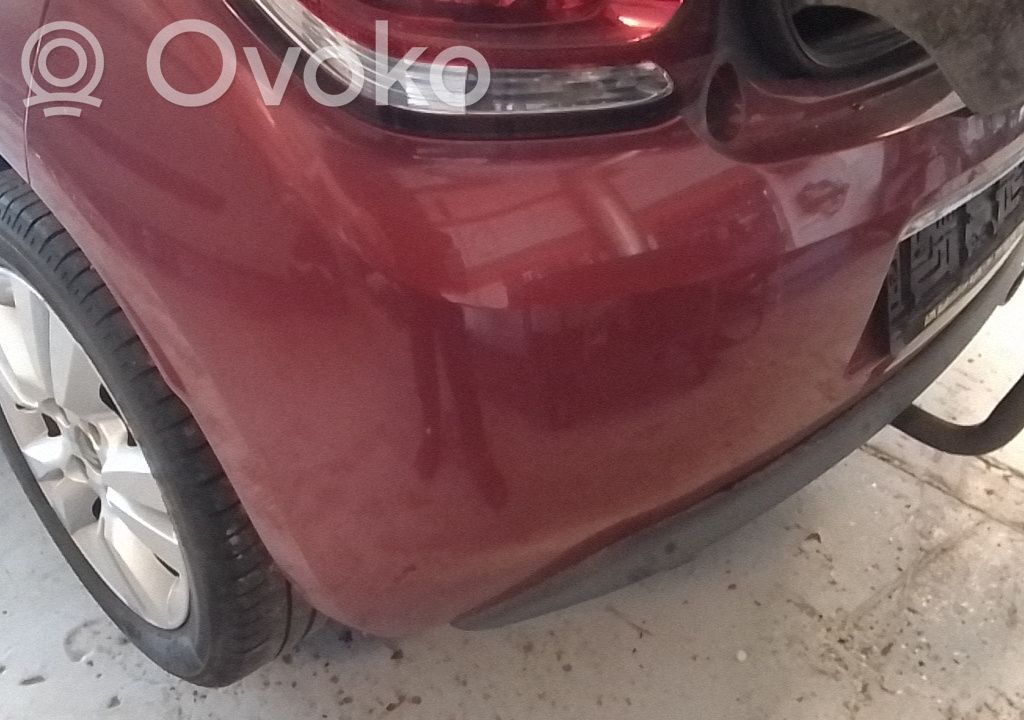 Rear bumper   1611631580