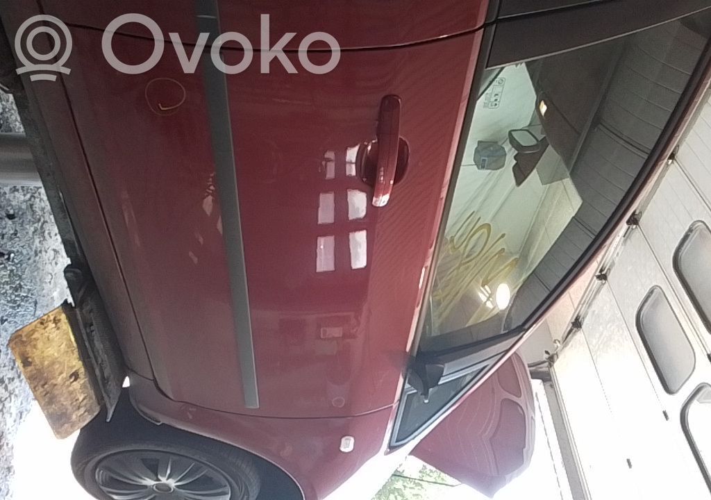 Porte avant