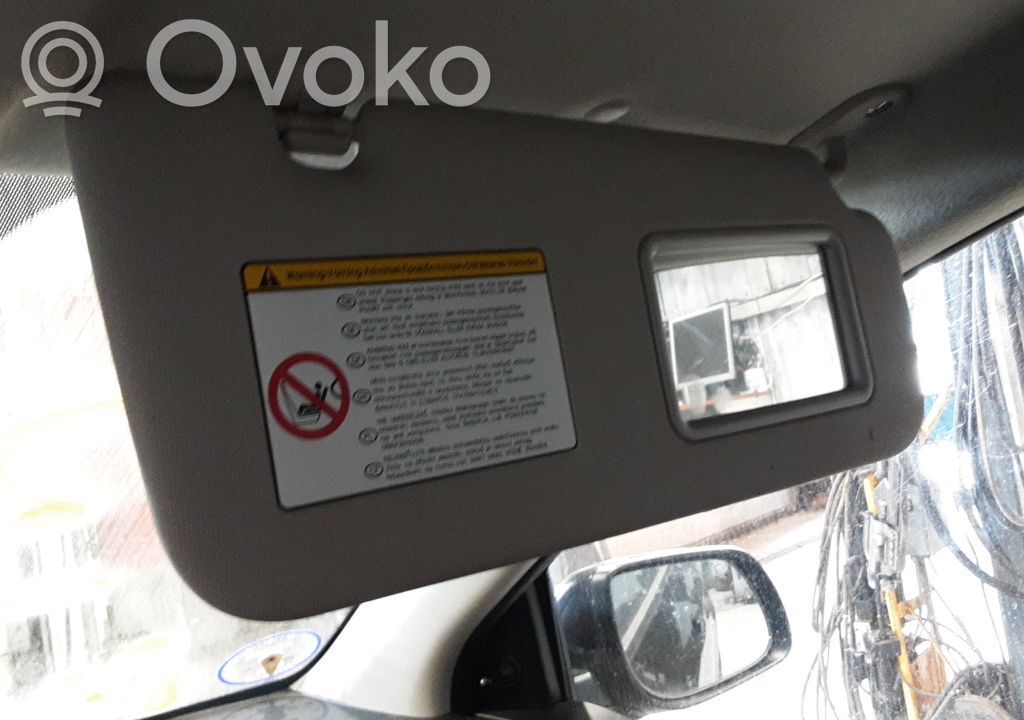 Sun visor   852201Y1108O