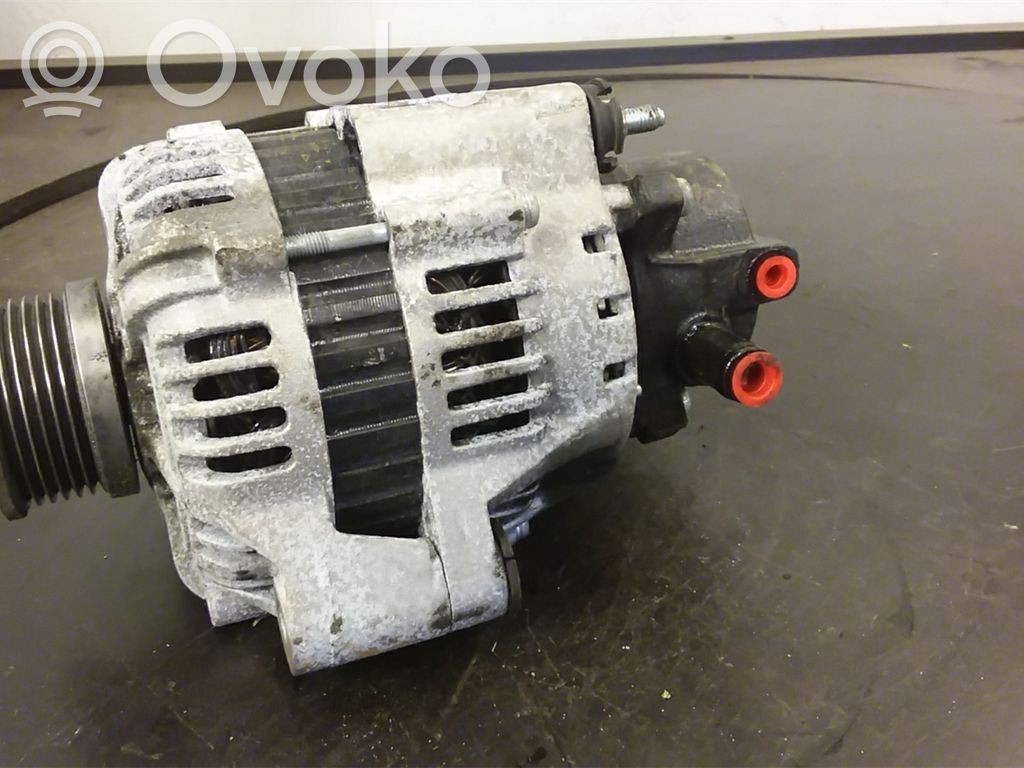 Alternator   P0115768,284545