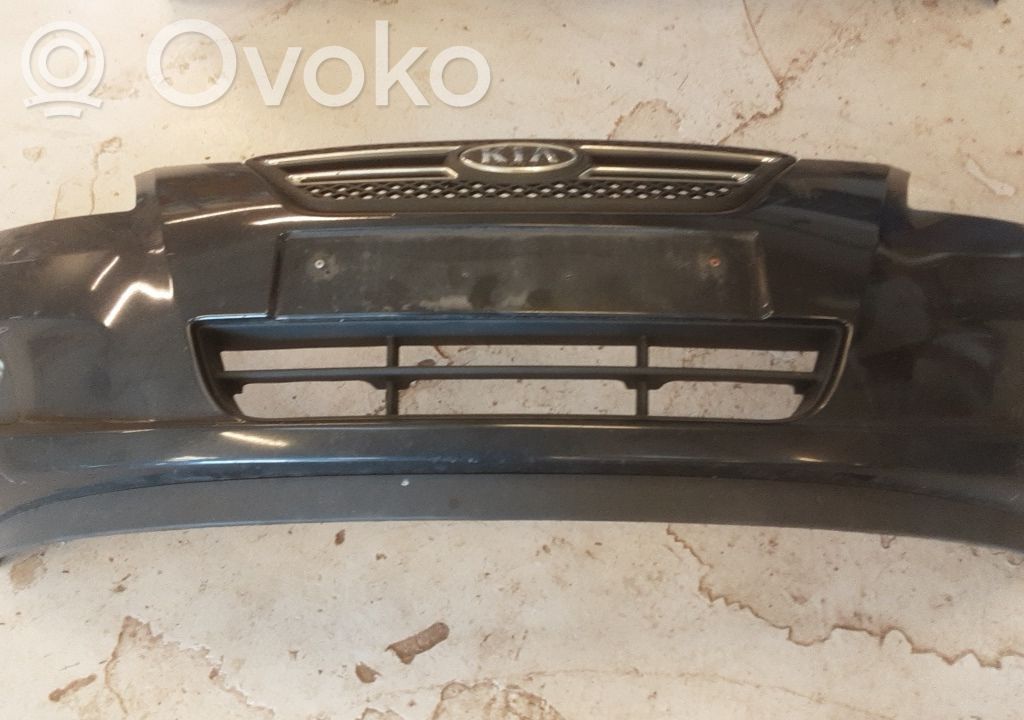 KIA Ceed Front bumper 
