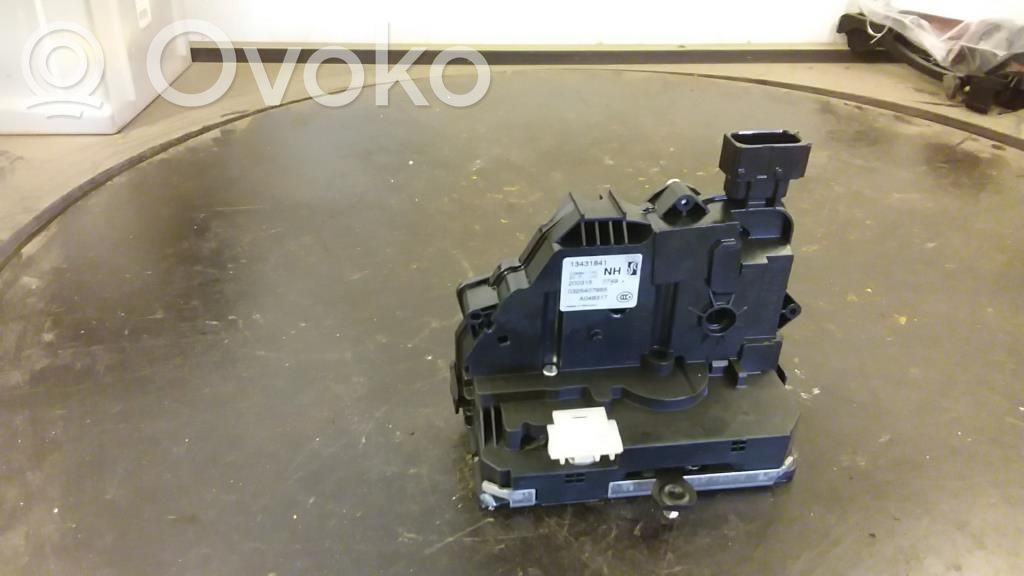 Central locking motor   13431841