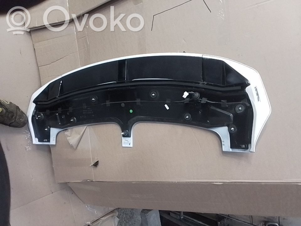 Tailgate/trunk spoiler   27210CV000,87210CV000