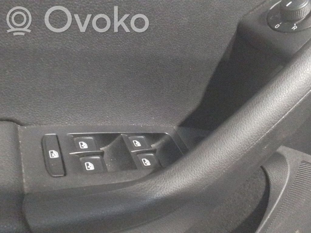 Electric window control switch   5E0959857AWHS