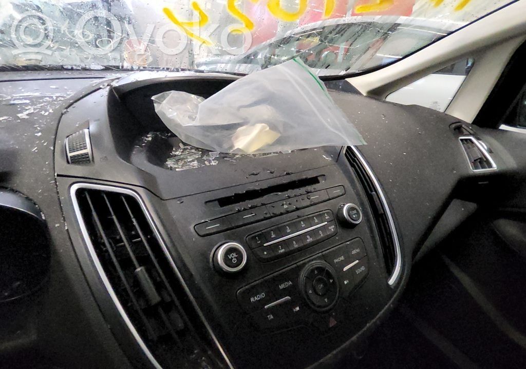 GPS navigation control unit/module   1924167