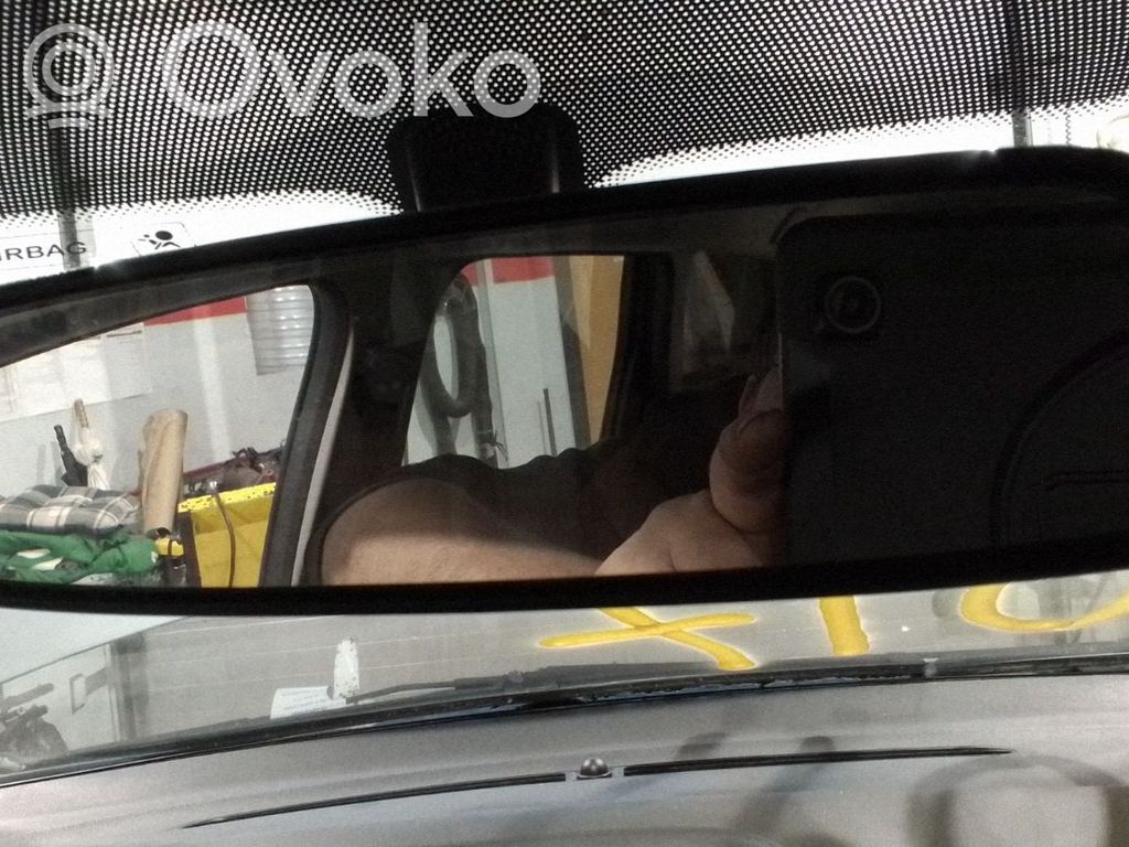 Ford Focus Rear view mirror (interior) 