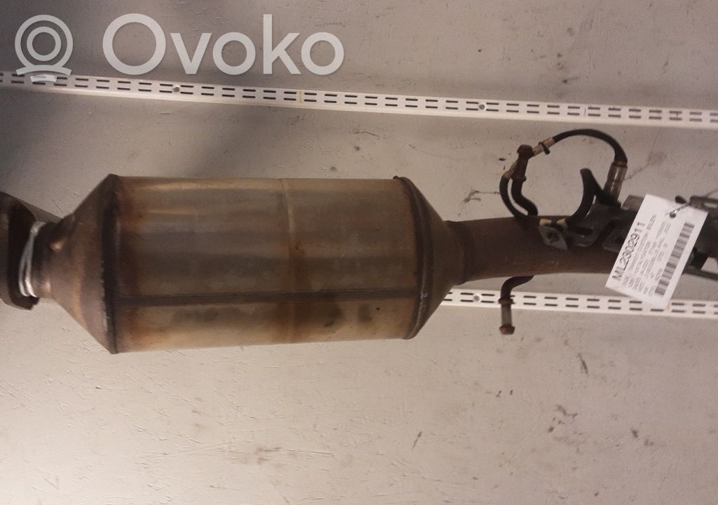 Catalyst/FAP/DPF particulate filter   2285486