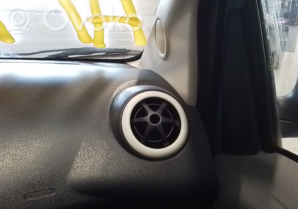 Ford Ka Griglia di ventilazione centrale cruscotto 