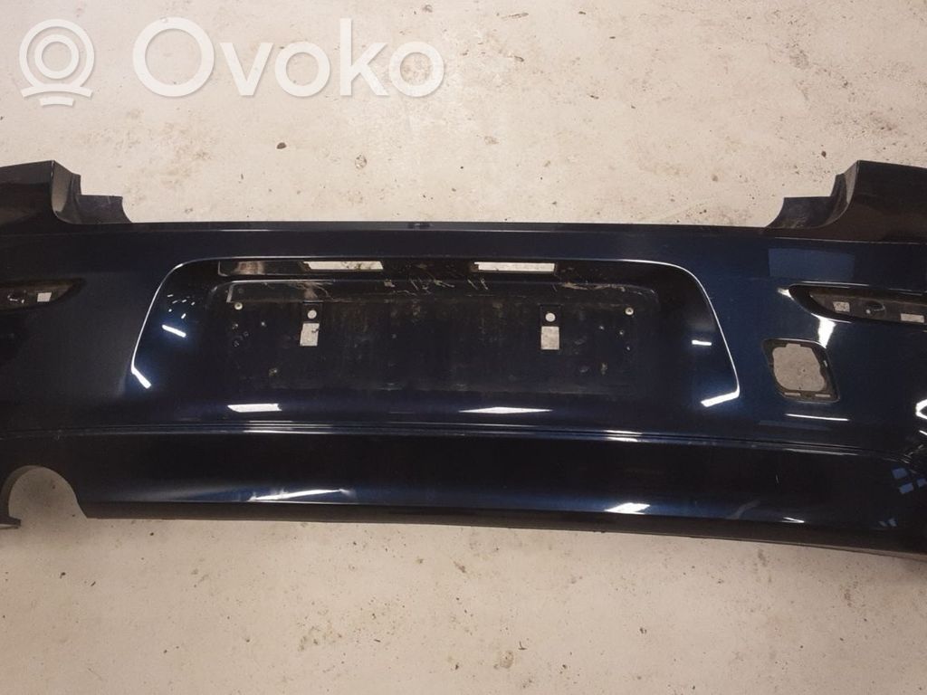 BMW 1 F20 F21 Galinis bamperis 