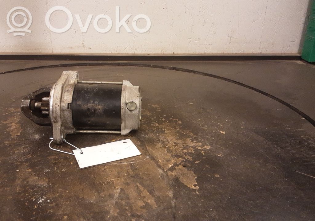 Motor de arranque