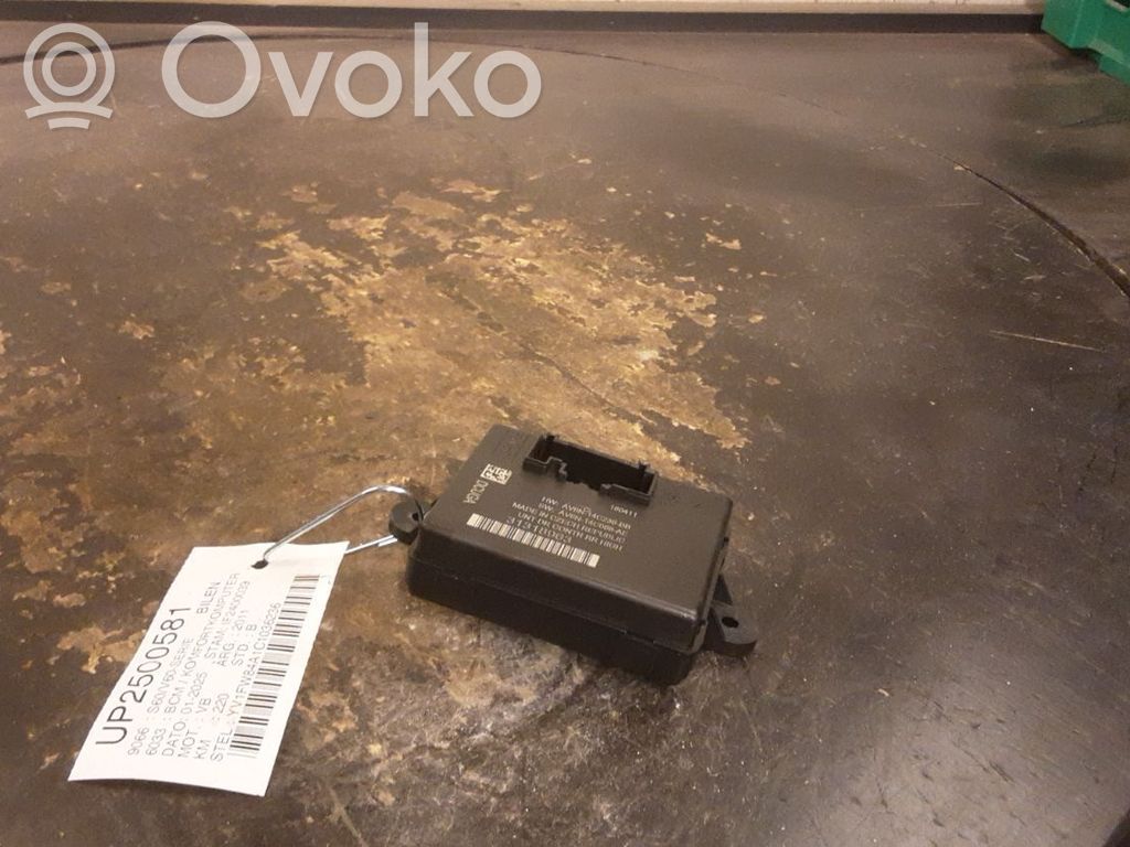 Comfort/convenience module   31318963