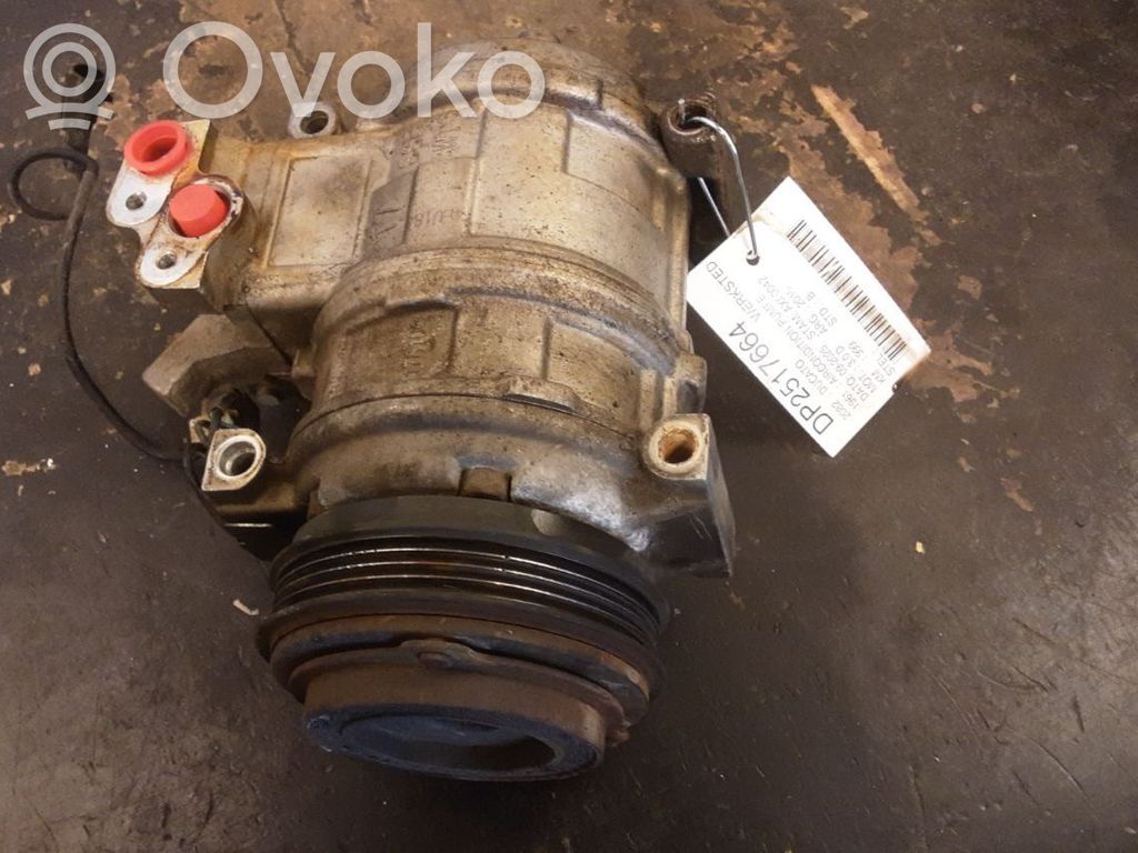 Klimakompressor Pumpe   41461909405