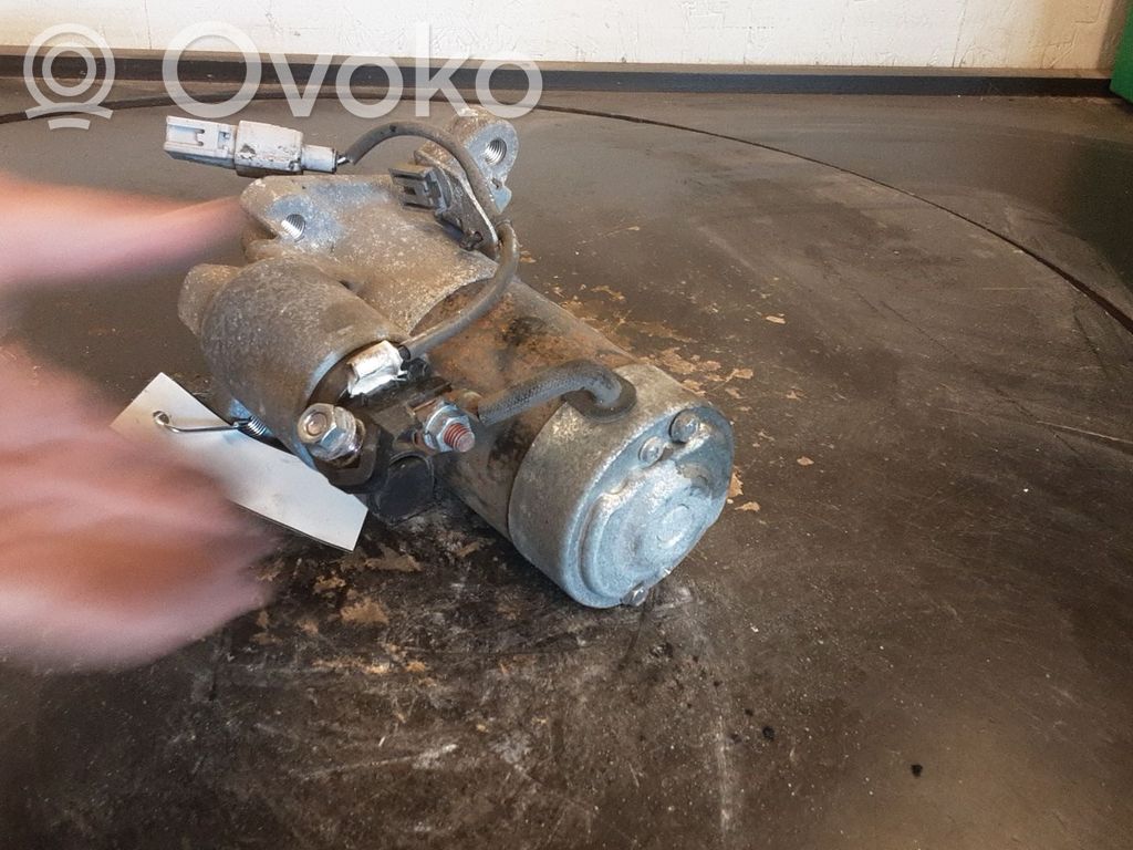 Starter motor   R2AHM001T30971