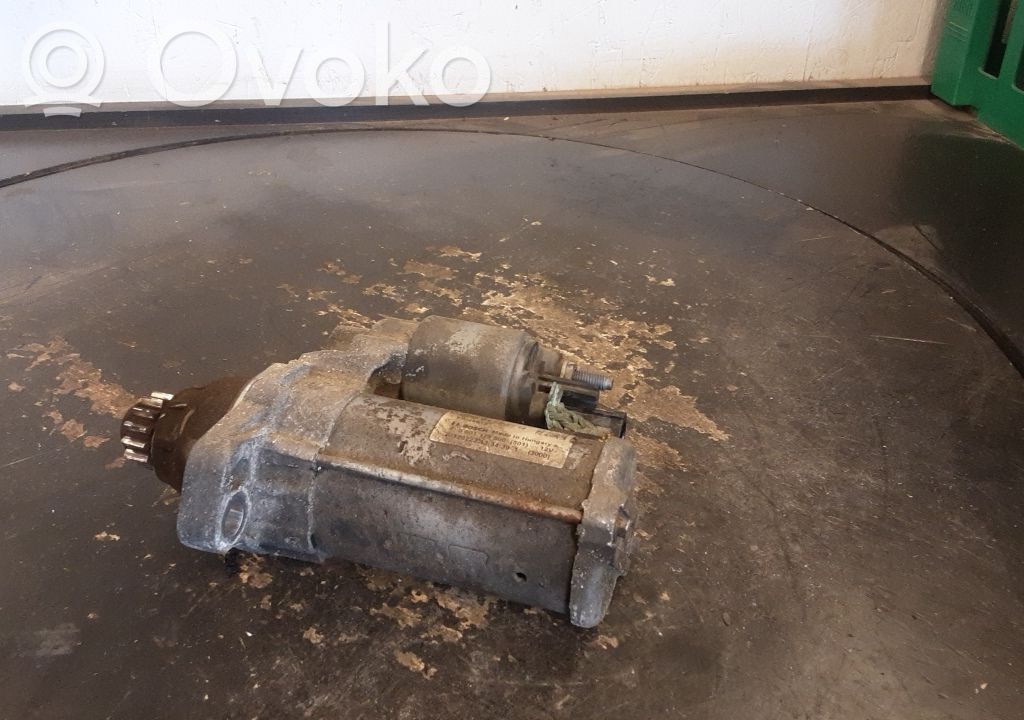 Стартер   02M911021G,02M911024Q