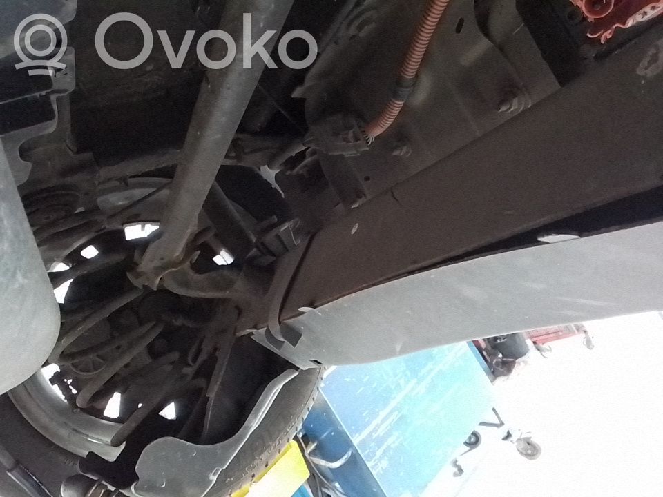 Peugeot 208 II Grinda punții spate 
